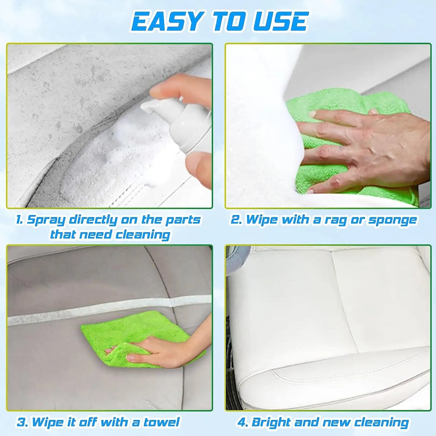 Magic Degreaser Cleaner Spray