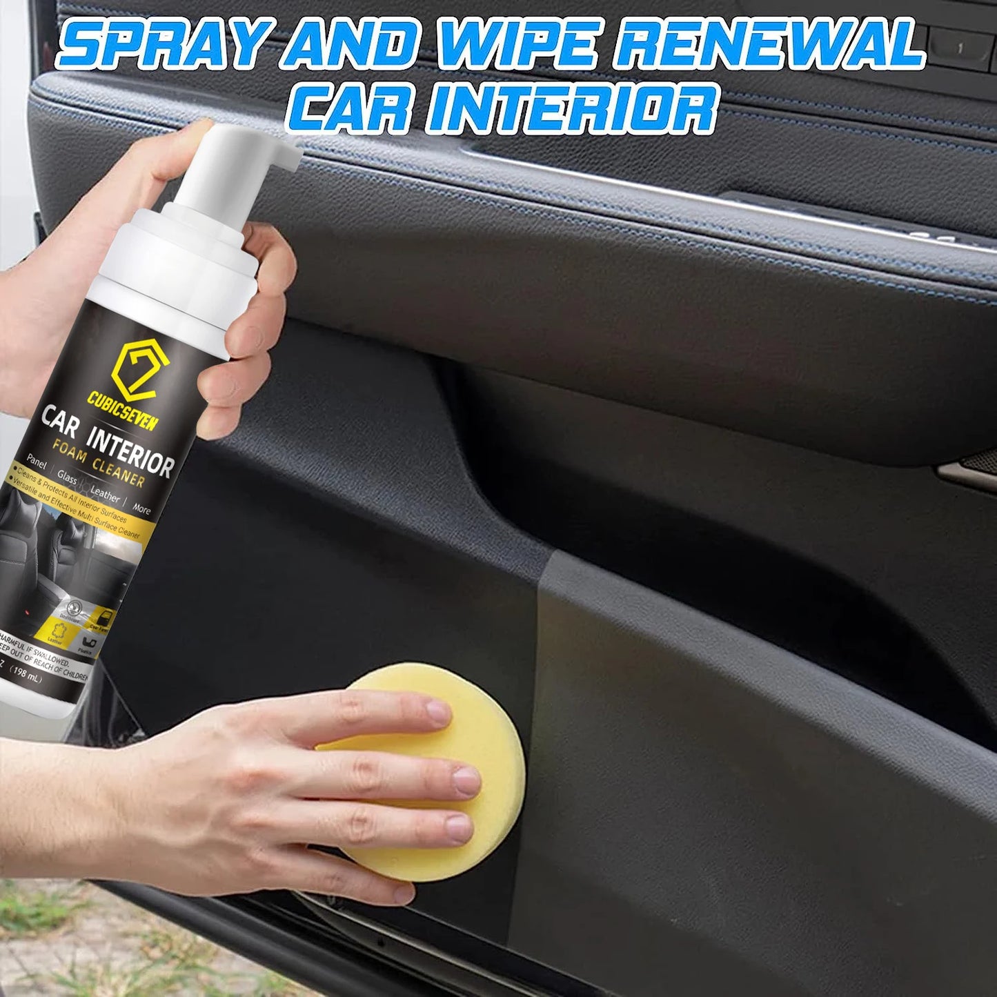 Magic Degreaser Cleaner Spray