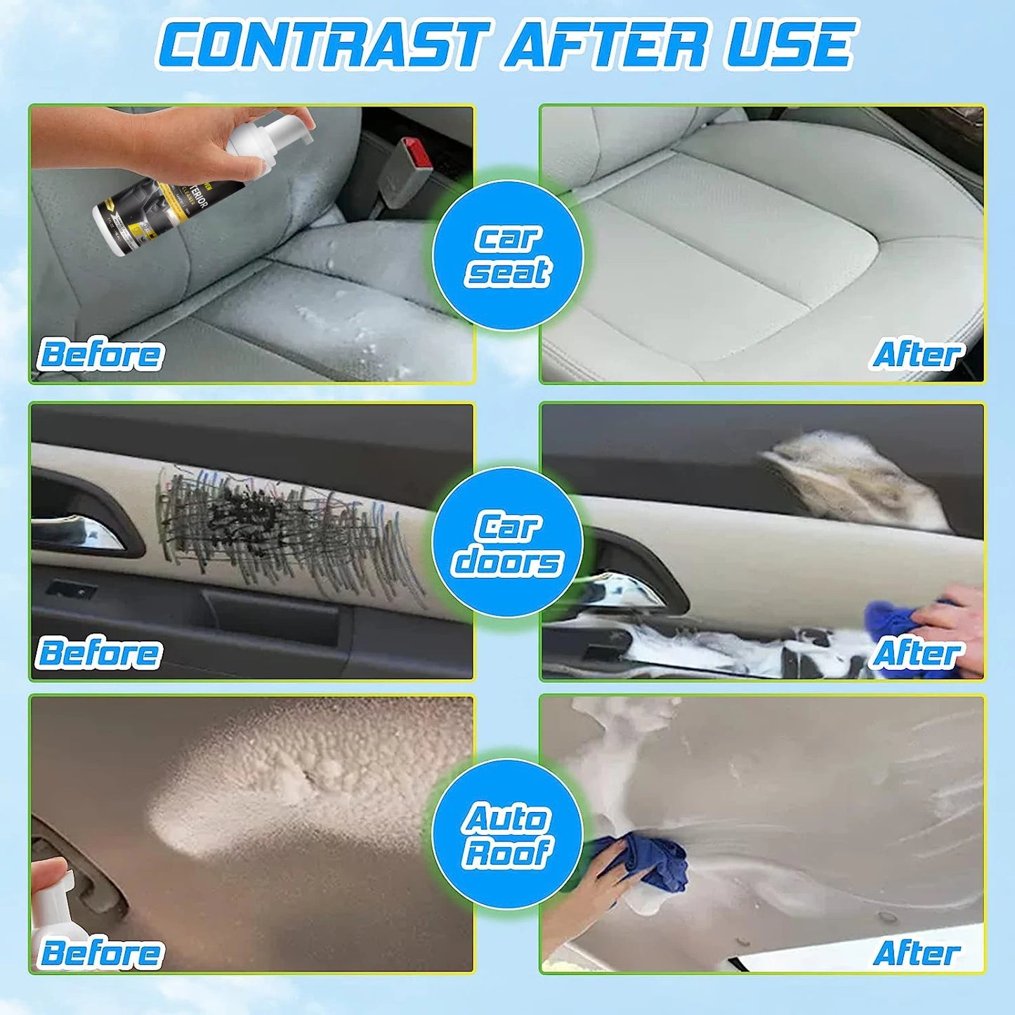 Magic Degreaser Cleaner Spray