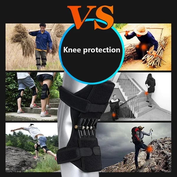 Innovative Knee Pads