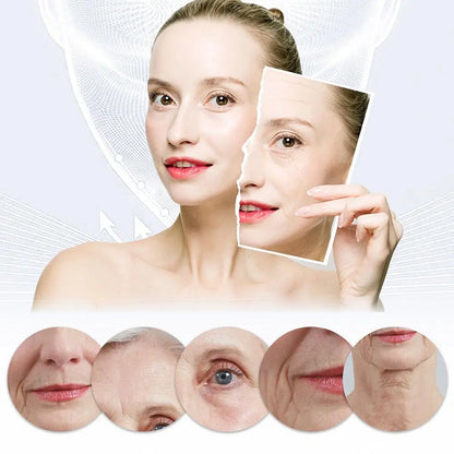 EyesAlive™ | Dermalayr Technology Soluble Collagen Film