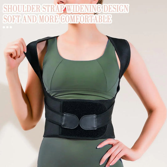 Back Straightener & Posture Corrector