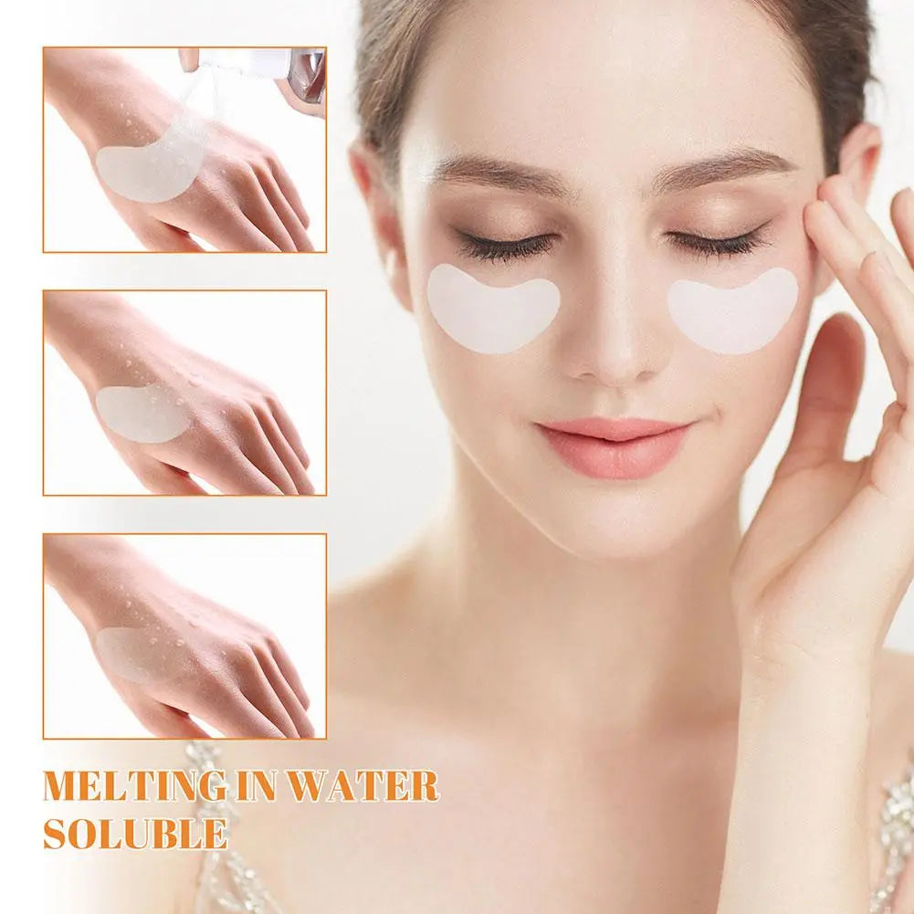 EyesAlive™ | Dermalayr Technology Soluble Collagen Film