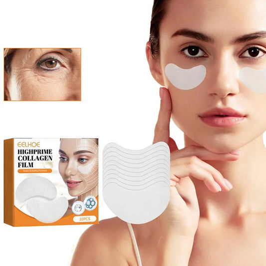 EyesAlive™ | Dermalayr Technology Soluble Collagen Film