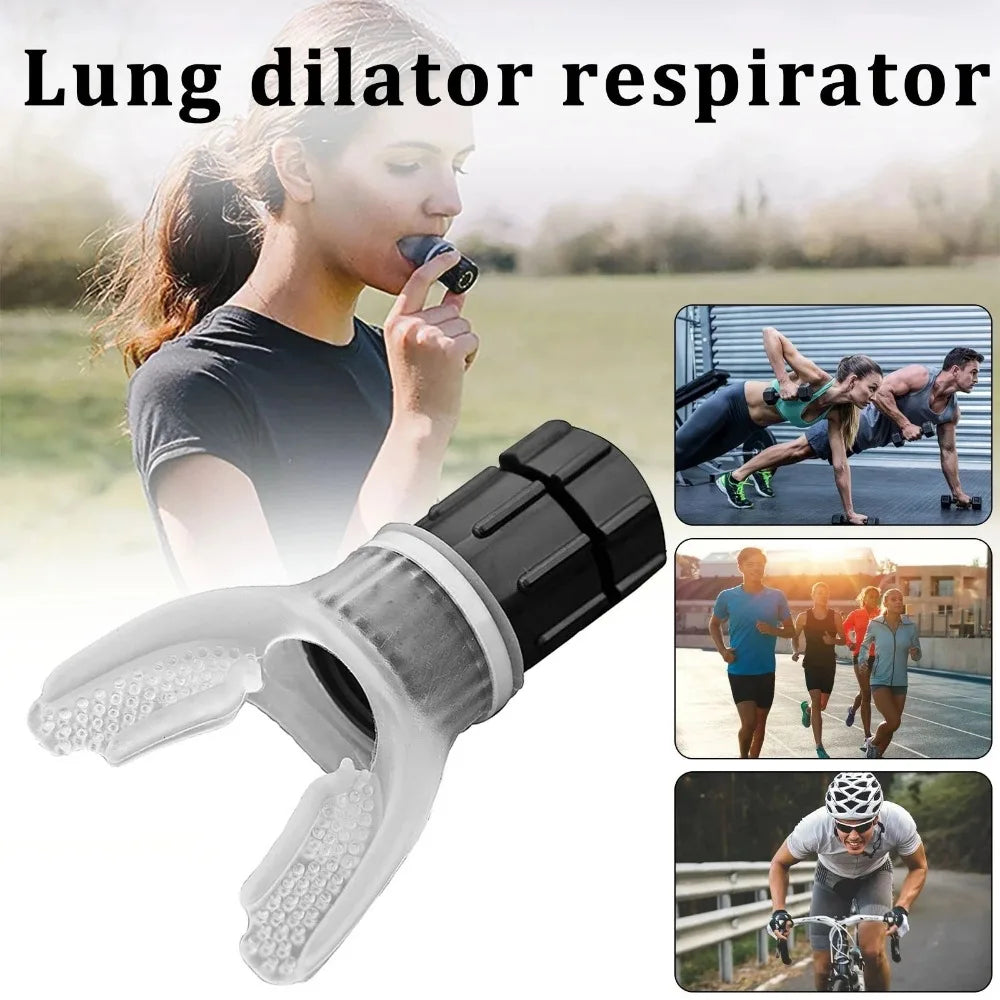 InhaleCoach™ | Portable Breathing Exerciser