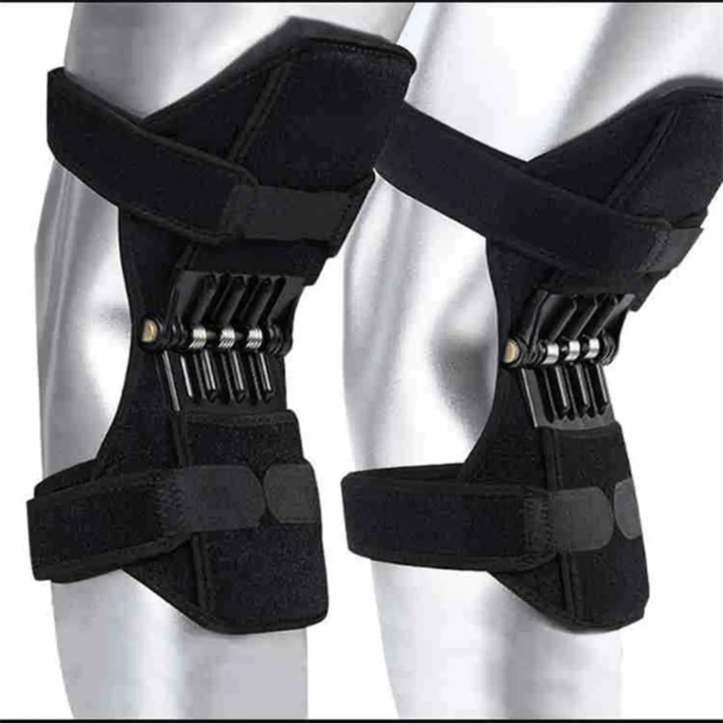 Innovative Knee Pads