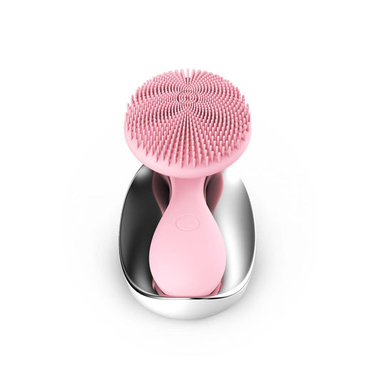 Ultrasonic Facial Cleansing Brush