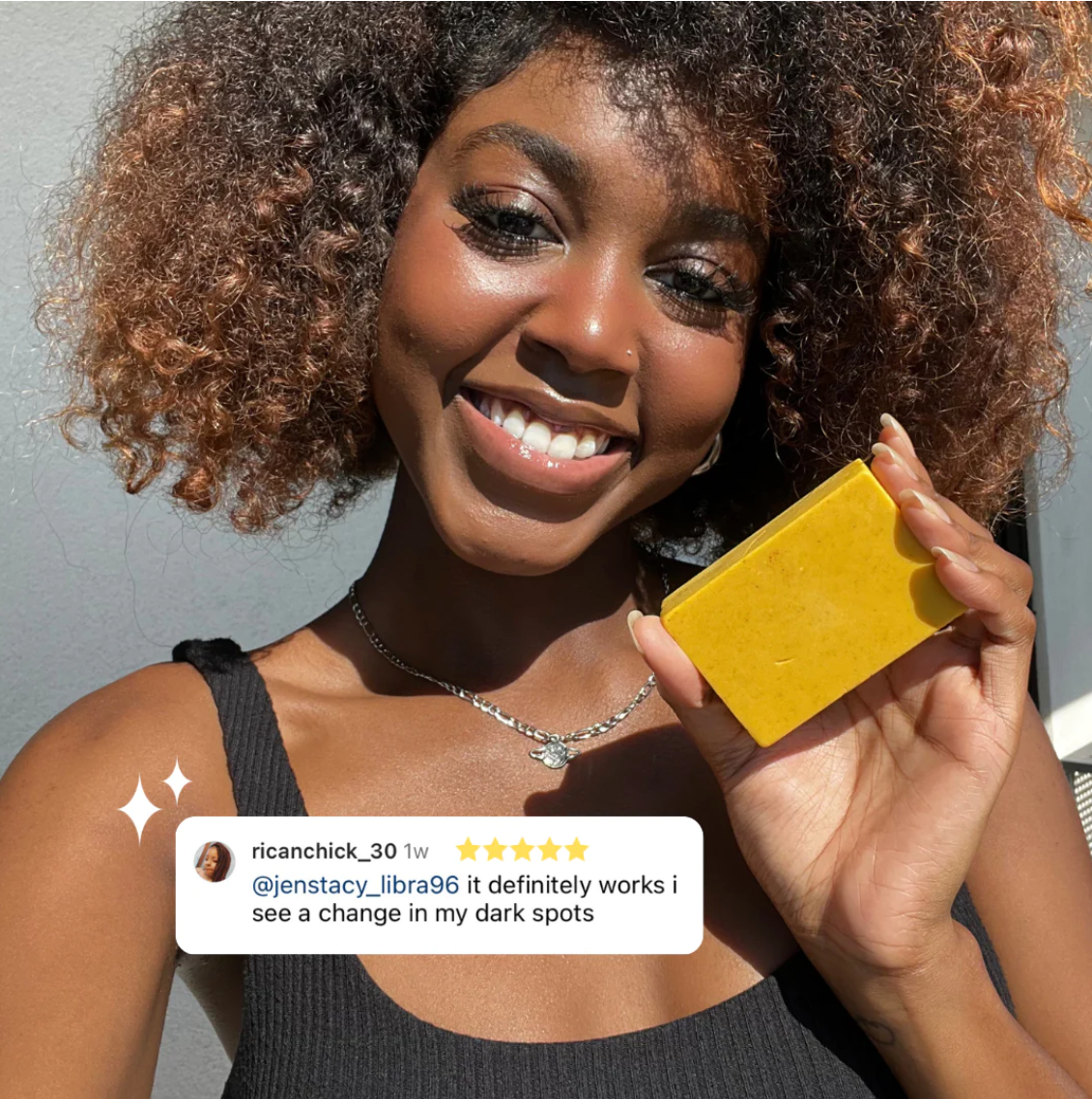 Brightening Lemon Turmeric & Kojic Acid Soap