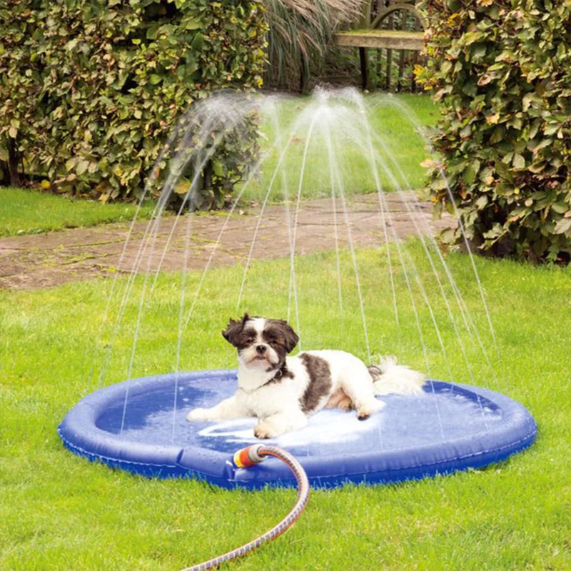 Dog Sprinkler Pad