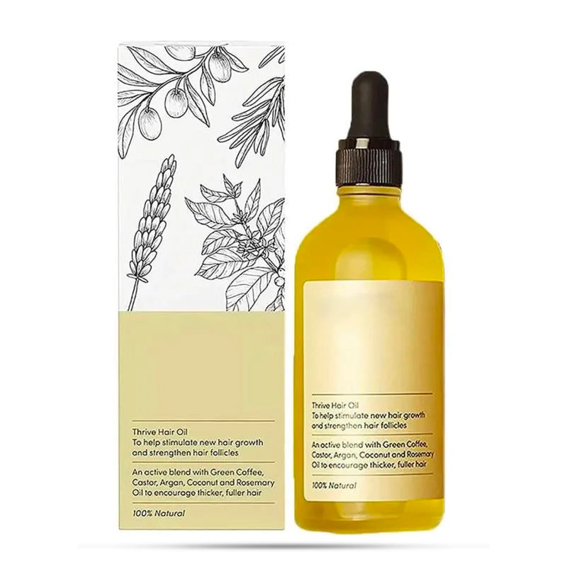 Veganic Hair Oil